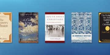 My Top 5 Books on Christianity in South Asia