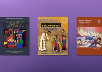 My Top 5 Books on Christianity in Southeast Asia
