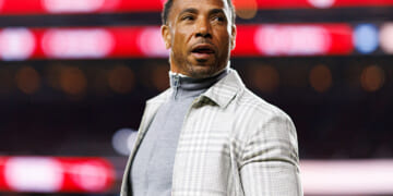 NFL Fans Concerned After NBC Analyst Rodney Harrison Suffers 'Scary' On-Air Incident