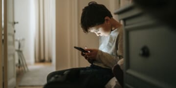 A recent study linked smartphone ownership by age 12 to subsequent problems with depression, obesity, and insufficient sleep.