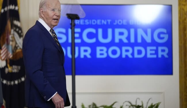 New York Times Finally Admits Biden Border Crisis Was Intentional — Sort Of – PJ Media