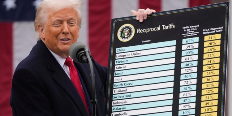Not just dollars: Supreme Court tariff case could threaten Trump's favorite diplomatic tool
