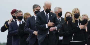 Oh, Here's News - Taliban Actually Using That Stuff POTATUS Abandoned During the Skeedaddle – HotAir