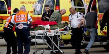 Palestinian Terrorist Murders Israeli Teen – PJ Media