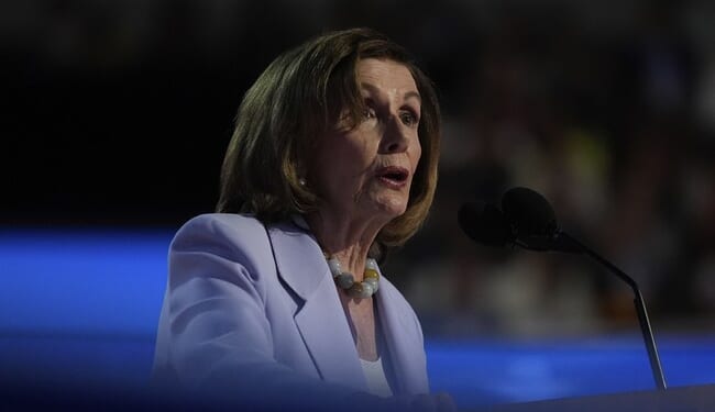 Pelosi’s Finger Wag Meets a Long Memory – PJ Media