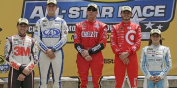 Plane Belonging to NASCAR Star Crashes in North Carolina – PJ Media