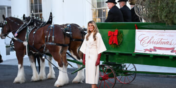 Plenty of Americana and a Subtle Nod to Nancy Reagan