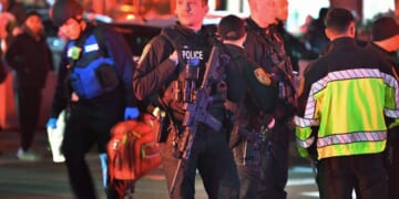 Police Release 'Person of Interest' in Brown U Mass Shooting – HotAir