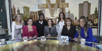 Popular Series 'Landman' Hilariously Mocks 'The View' – PJ Media