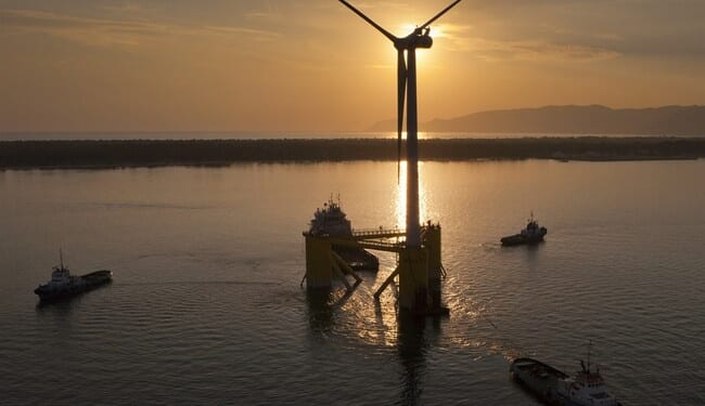 RFK, Realists Celebrate as Trump Axes Offshore Wind – PJ Media