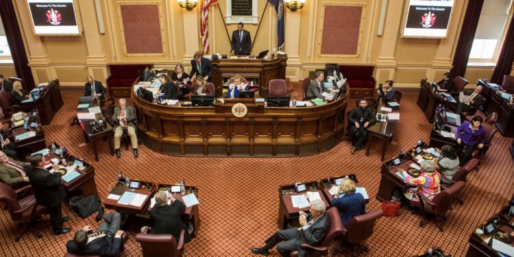 Reeves Explains Why He Had to Drop Out of Va. Senate Race