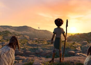 Review: Angel Studios’ ‘David’ - Christianity Today