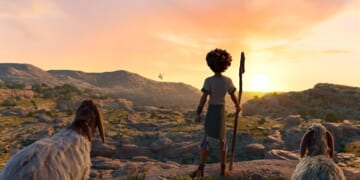 Review: Angel Studios’ ‘David’ - Christianity Today