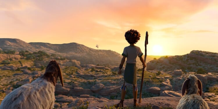 Review: Angel Studios’ ‘David’ - Christianity Today