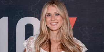 Riley Gaines said she is "beyond excited" about the opportunity.