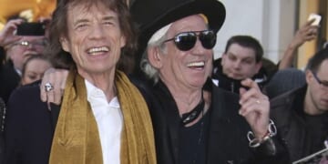 Rolling Stones Call Off 2026 Tour. Could This Spell the End of the Keith Richards Memes? – PJ Media