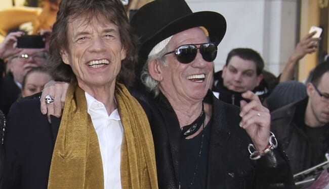 Rolling Stones Call Off 2026 Tour. Could This Spell the End of the Keith Richards Memes? – PJ Media