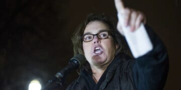 Rosie O’Donnell’s Trump Derangement Syndrome Has Driven Her to Child Abuse – PJ Media