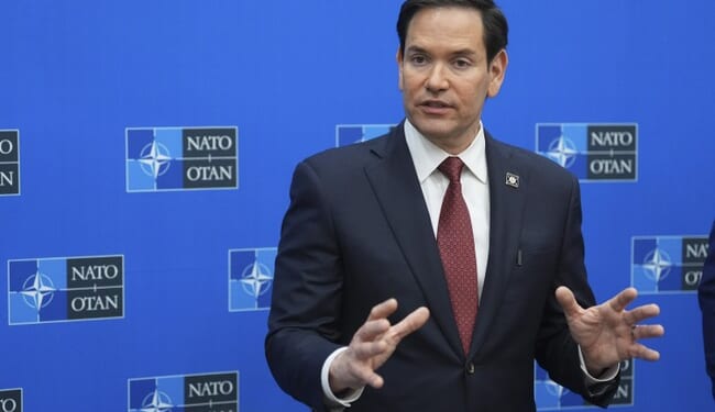 Rubio Announces New U.S. Foreign Aid Model That Cuts Out NGOs – PJ Media