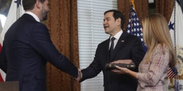 Rubio Clears Field for Vance in 2028 – HotAir