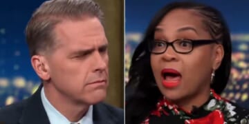 Scott Jennings immediately poked a huge hole in CNN guest panelist Tezlyun Figaro's conspiracy theory.