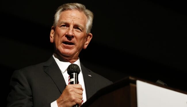 Sen. Tuberville Says ‘Islamists’ Are ‘Here to Conquer,’ and Great Pearl-Clutching Ensues – PJ Media