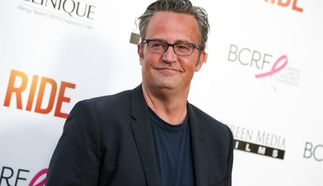 Sentencing After Matthew Perry’s Death – PJ Media