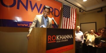 Silicon Valley Rep. Ro Khanna Embraces California Wealth Tax – HotAir