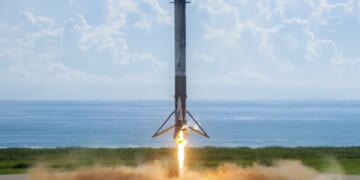Space X to Go Public Next Year – HotAir