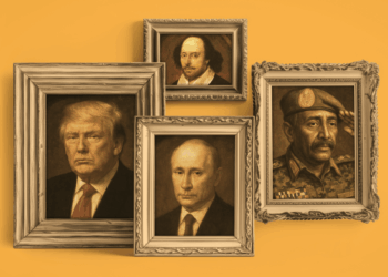 Strongmen Strut the Stage - Christianity Today