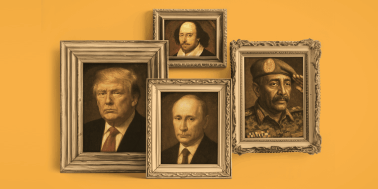 Strongmen Strut the Stage - Christianity Today