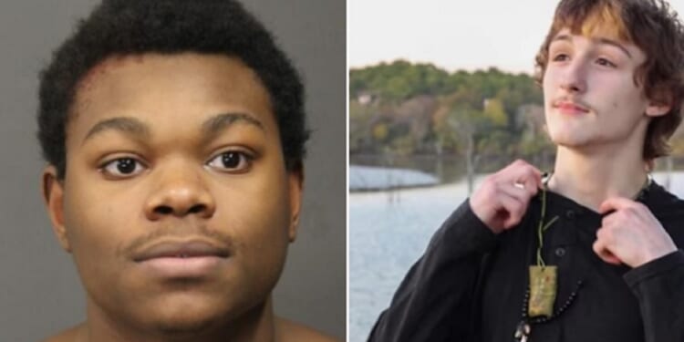 Aundre Matthews, left; Andrew Meismer, right.