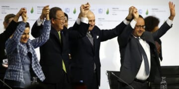 Ten Years Later, Paris Climate Accord Is a Failure – PJ Media