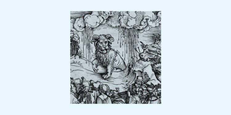 The Antichrist Hides in Plain Sight at Christmas