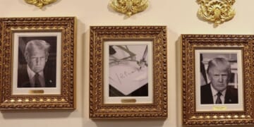 The Autopen and the ‘Waxen Effigy’ President