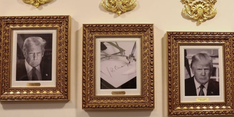 The Autopen and the ‘Waxen Effigy’ President