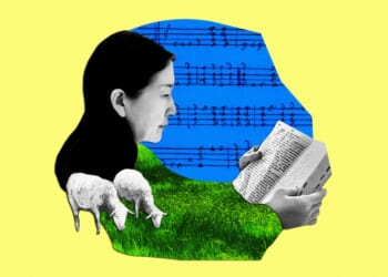 The Chinese Christian Behind 2,000 Hymns