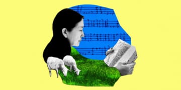 The Chinese Christian Behind 2,000 Hymns