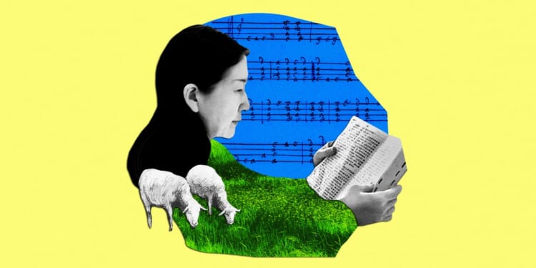 The Chinese Christian Behind 2,000 Hymns