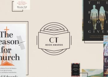 The Christianity Today Book Awards