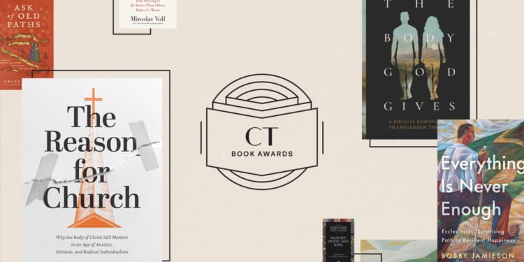 The Christianity Today Book Awards