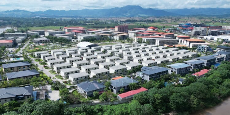 The Christians Helping People Enslaved by Cybercrime Scam Centers