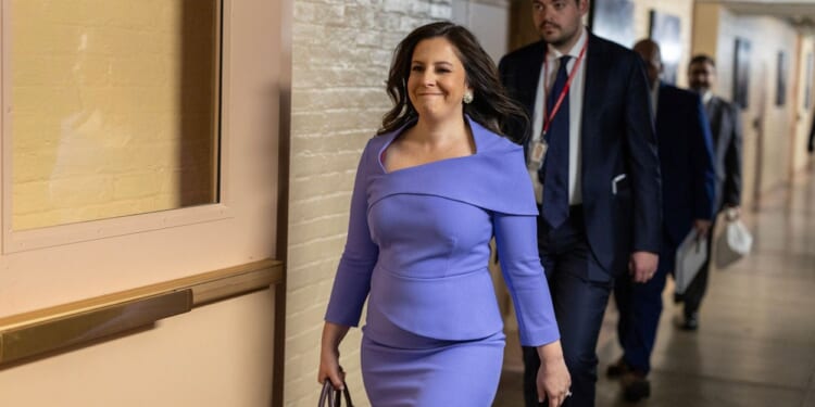 The Common Faith of Elise Stefanik and Erika Kirk