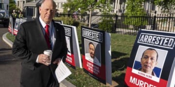 The Democrats Don't Care About Tom Homan's Rescuing Children From Slavery and Abuse – HotAir