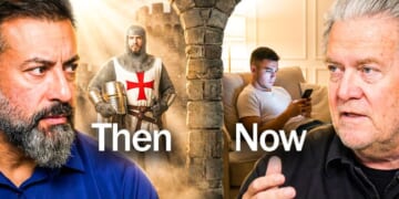 The Difference Between Medieval & Modern Christians