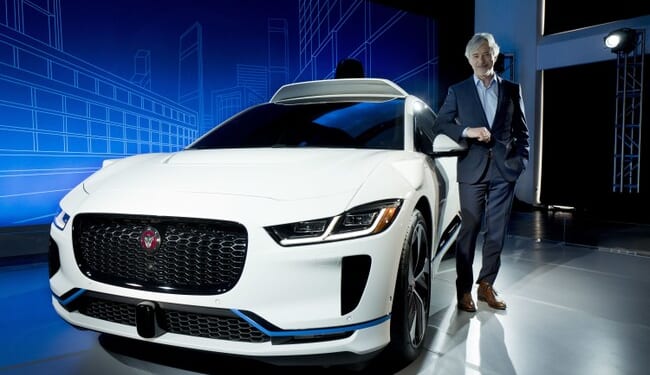 The EV Hastens Jaguar's Slow Fade to Oblivion – PJ Media
