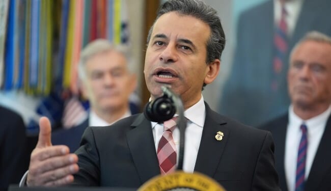 The FDA Is Crumbling, and It’s Hurting President Trump – PJ Media