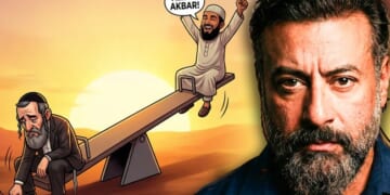 The Great Lie Everyone Believes: 'Israel Bad = Islam Good'