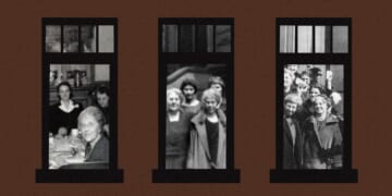 The Last Christian Boarding Houses of New York