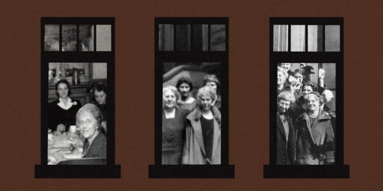 The Last Christian Boarding Houses of New York